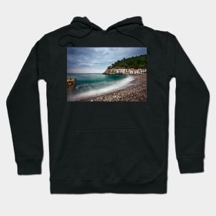 Kyparissi village - Lakonia, Peloponnese Hoodie